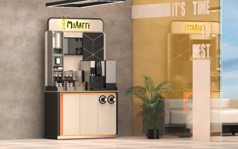 Искусство приготовления кофе-модулей от Ctot Factory